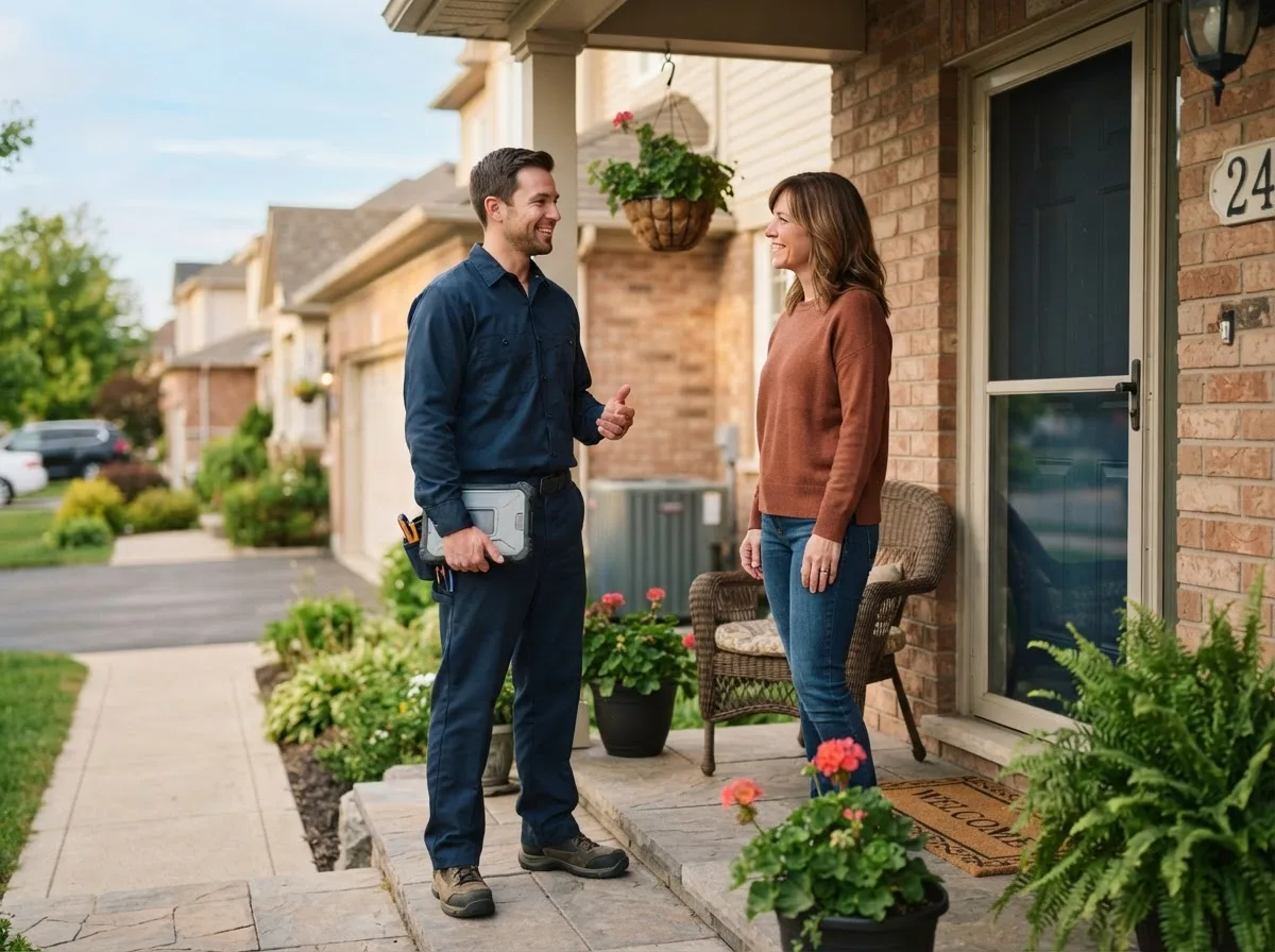 HVAC repair FAQs for Barry, TX